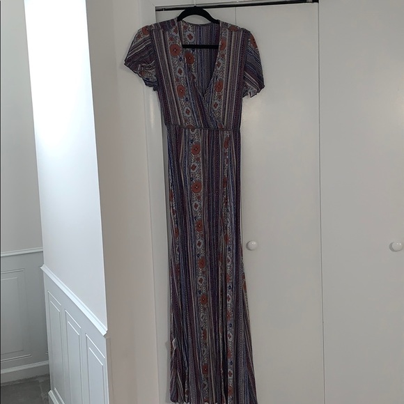Patrons of Peace Dresses & Skirts - Maxi dress